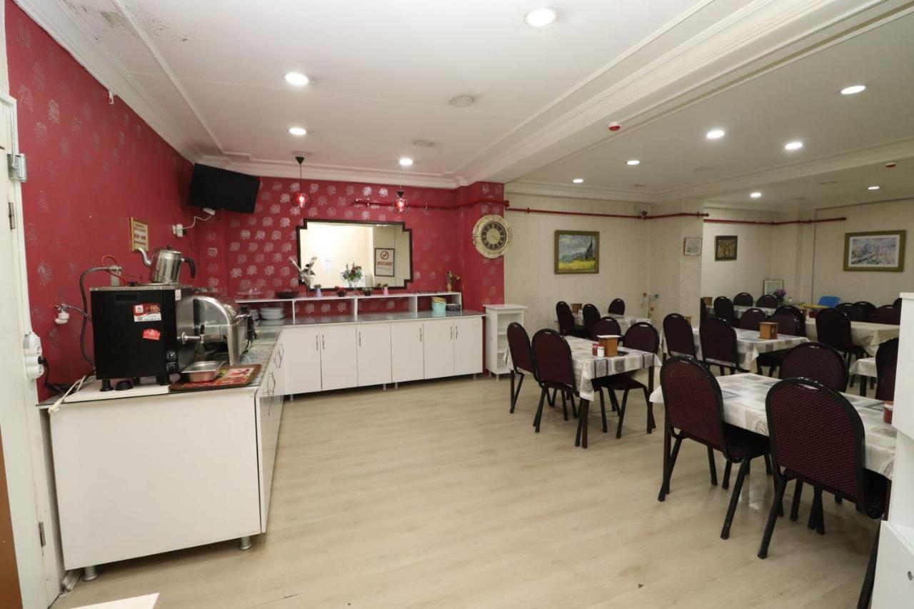Peracity Hotel Ankara Exteriör bild