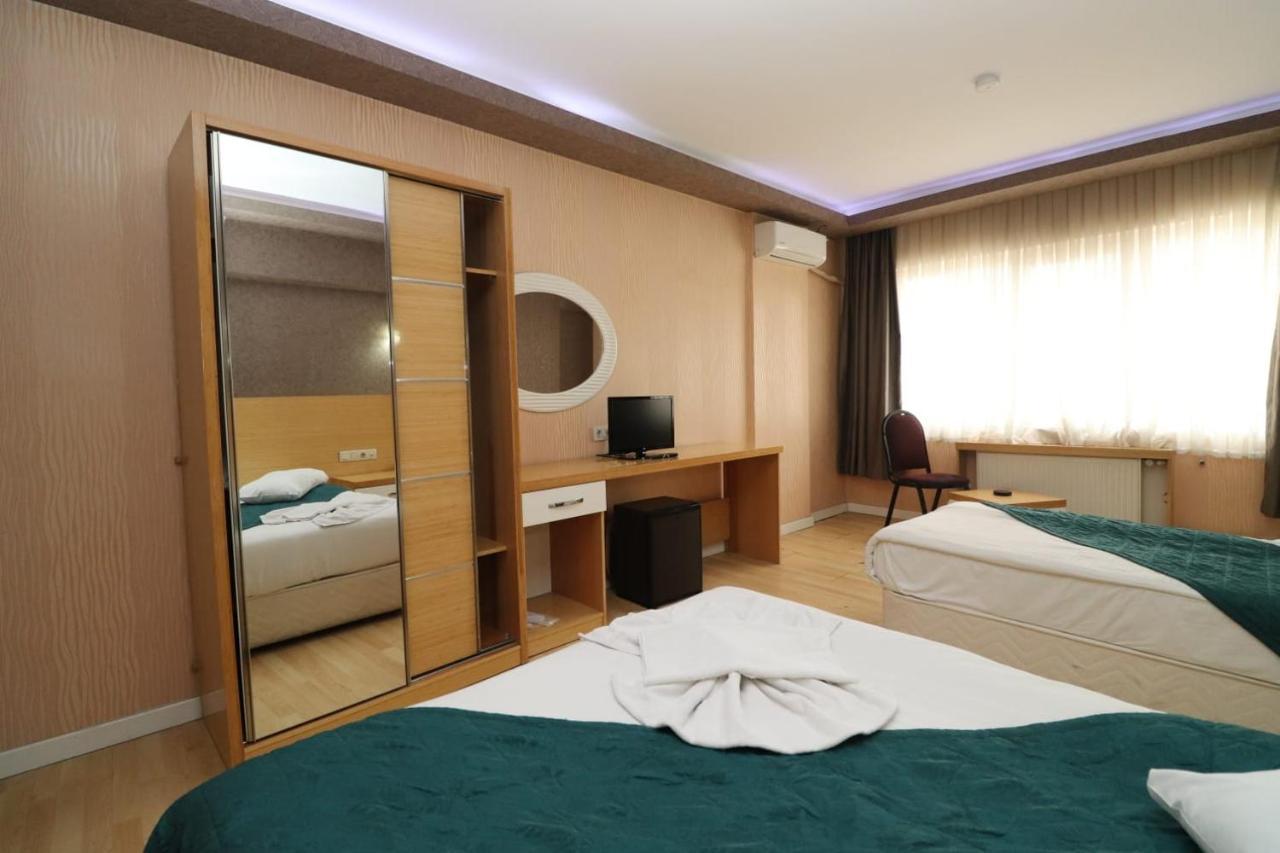 Peracity Hotel Ankara Exteriör bild