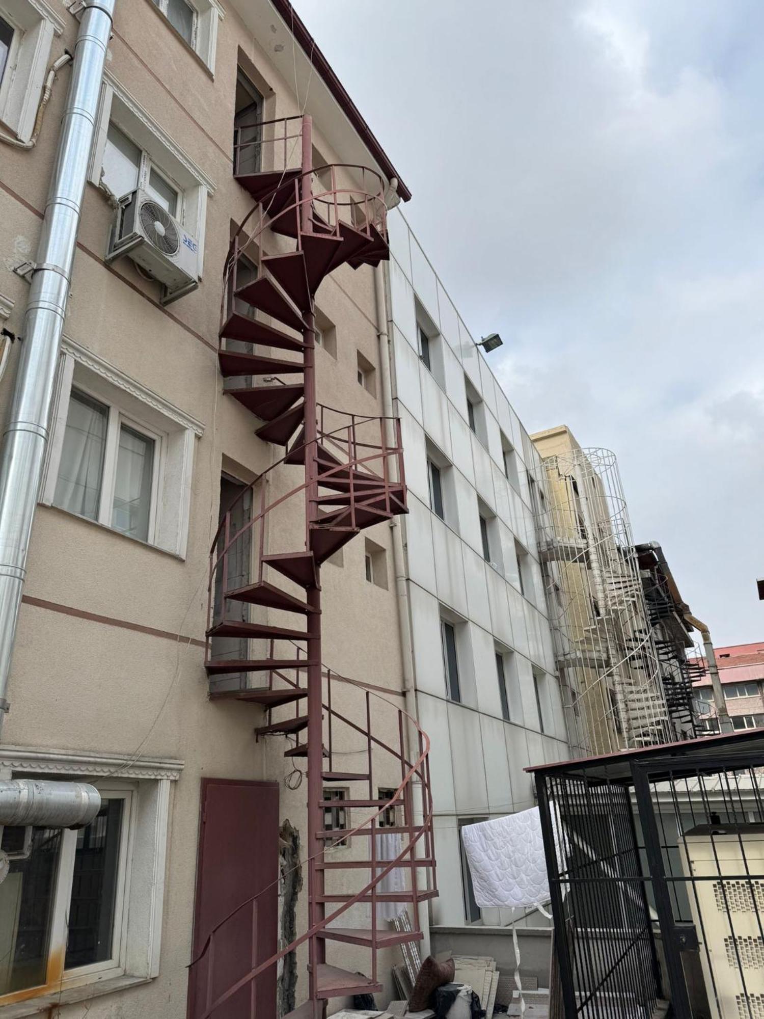 Peracity Hotel Ankara Exteriör bild