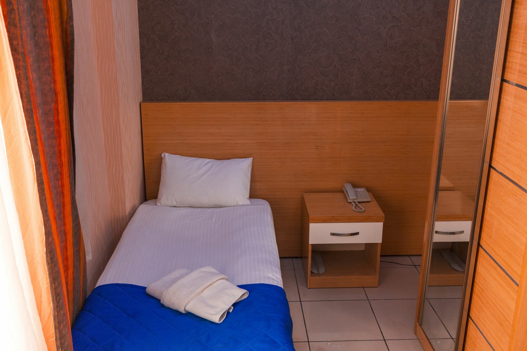 Peracity Hotel Ankara Exteriör bild