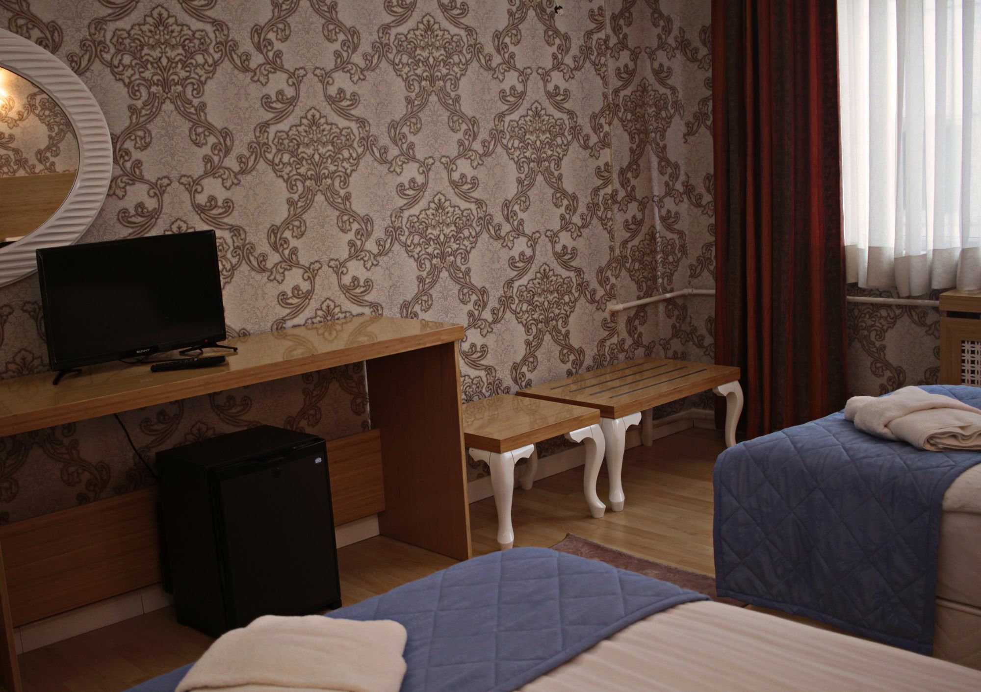 Peracity Hotel Ankara Exteriör bild
