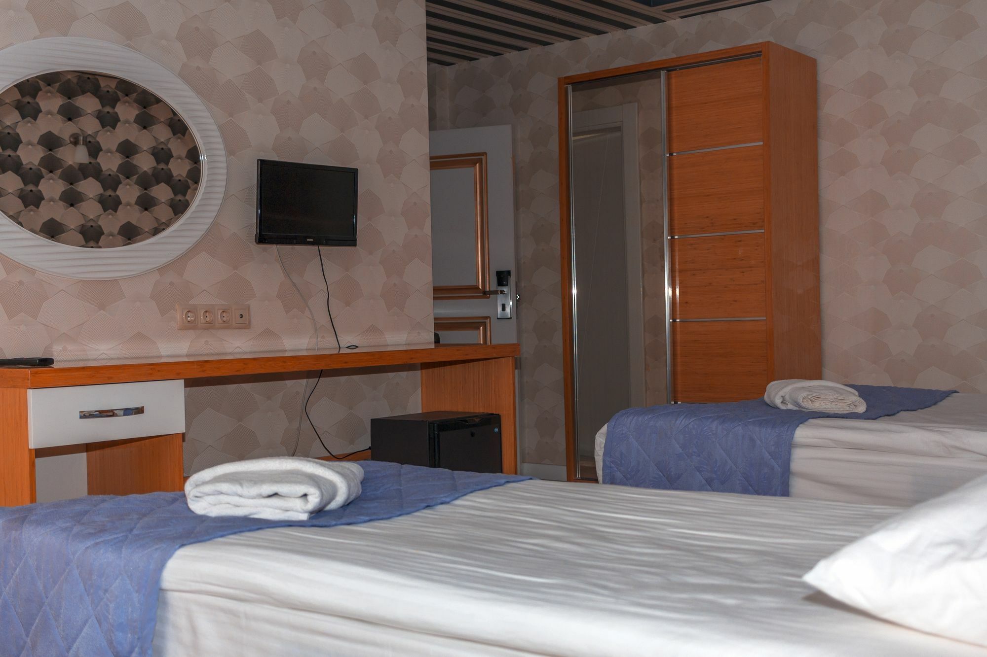 Peracity Hotel Ankara Exteriör bild