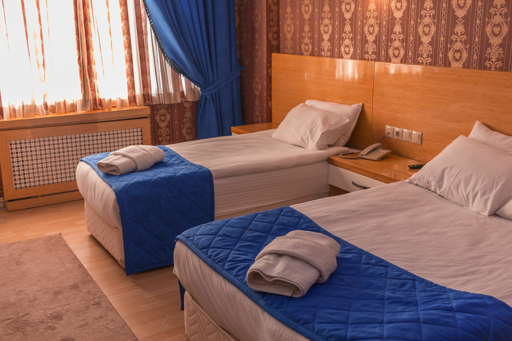 Peracity Hotel Ankara Exteriör bild